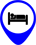 Hotels, Motels, Lodging,Camping, Hunting Lodges and Excursions icon